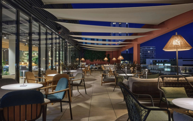 Radisson Hotel Budapest Budapart