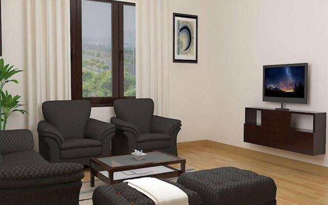 Laurent & Benon Premium Serviced Apartment Ghansoli West