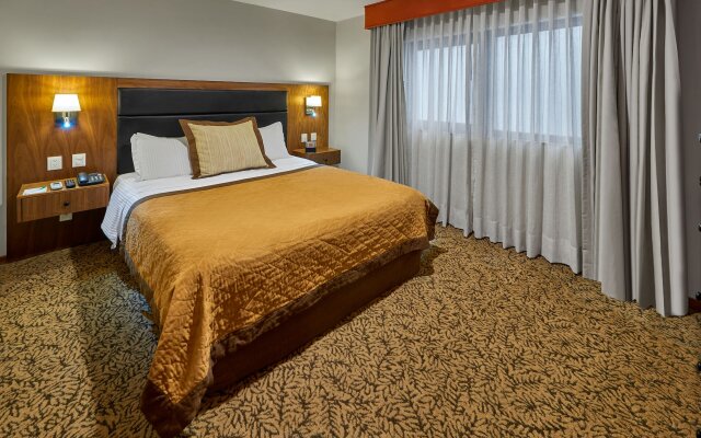 Wyndham Garden Mexico City Reforma