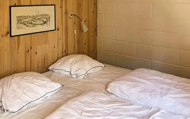 Cozy Holiday Home in Hemmet near Sea