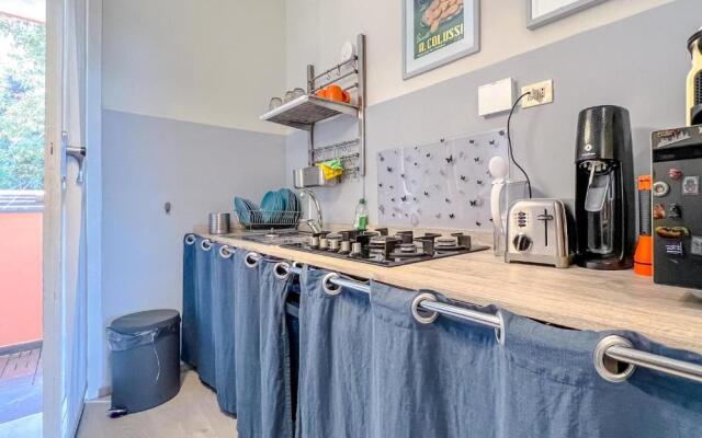 Fantastico Appartamento Con Vista Mare In Pineta