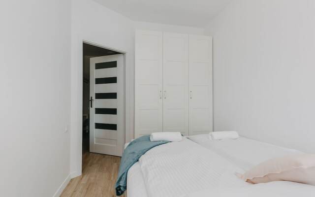 ShortStayPoland Mennica Residence (B51)