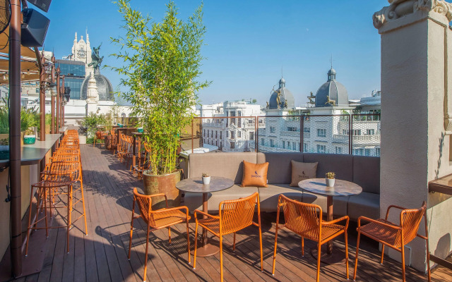 INNSiDE by Meliá Madrid Gran Vía