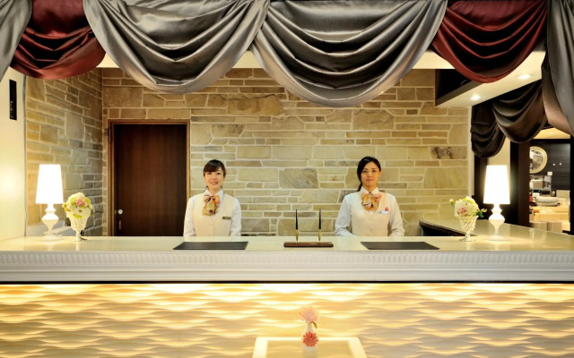 Grand Park Hotel Panex Tokyo