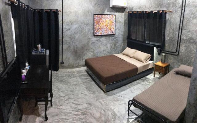 Norn Lamphun Boutique Hotel