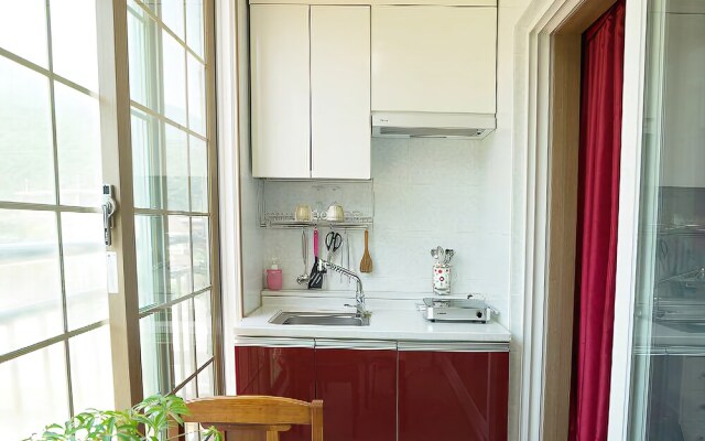 Geojedo Whirlpool Pension (pets friendly)