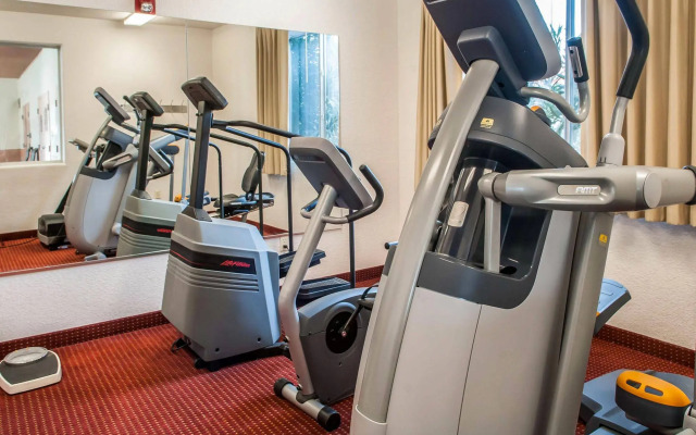 Comfort Inn & Suites I-25 Near Spaceport America