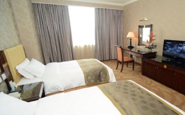 Chongqing Sunshine Continental Grand Hotel