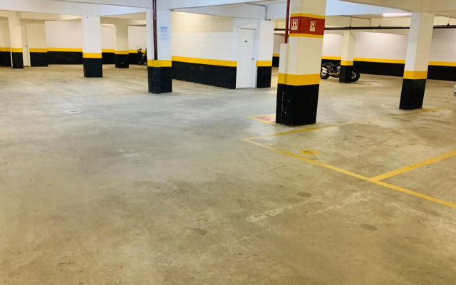 Flat Vip 5 Estrelas 26 metros Granja Vianna.