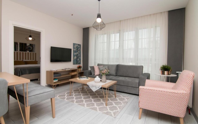 ZİN D Home Alemdağ Suit Otel