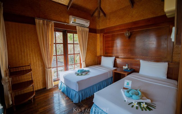 Ko Tao Resort (SHA Extra Plus)