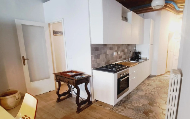 La Scalinata Apartment