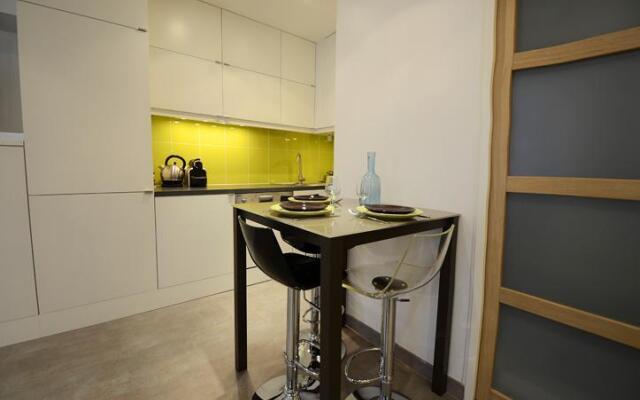 Short Stay Apartment Laborde