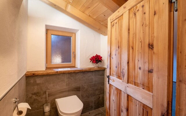 Chalet Apartment Obermanzl