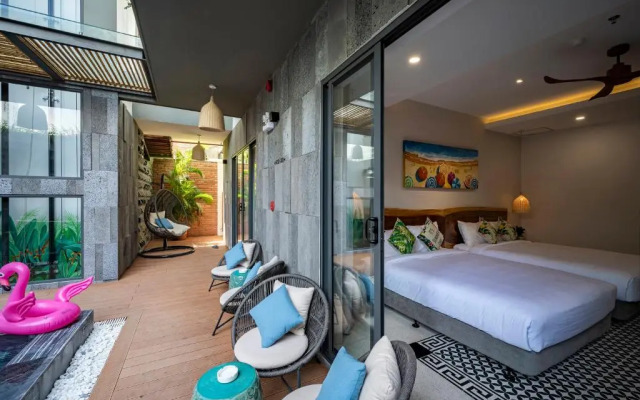 The Kila Boutique Hotel