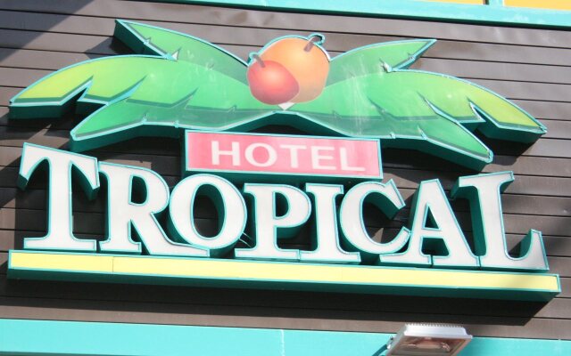 Hotel TROPICAL OSAKA - Adults Only