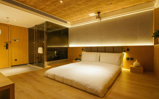 True Go Hotel (Beijing Lishuiqiao Metro Station) – Guest Rooms – Beijing