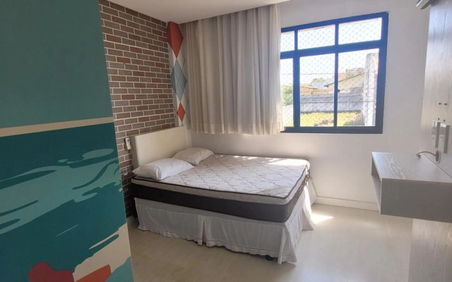 Lindo apartamento pertinho da praia