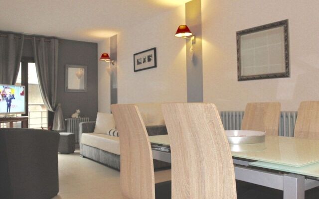 PROMOCIONS ERTS Apartments