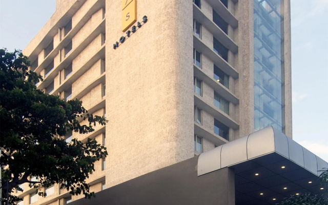 Keys Select by Lemon Tree Hotels, Visakhapatnam — 3-star hotel in Visakhapatnam