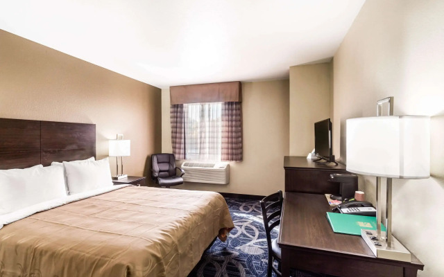 Quality Inn Downtown