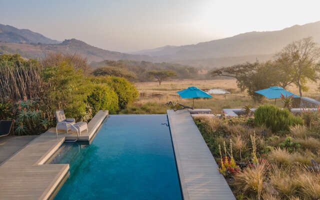 Valley Lodge - Babanango Game Reserve