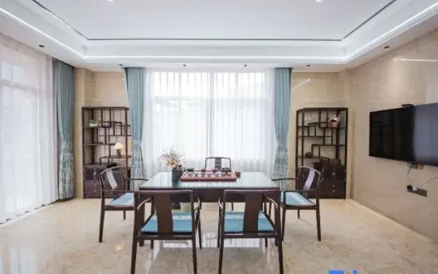Putian Shangyuju Homestay