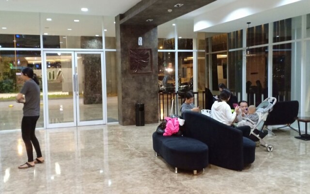 Paysrooms Apartement Altiz Bintaro