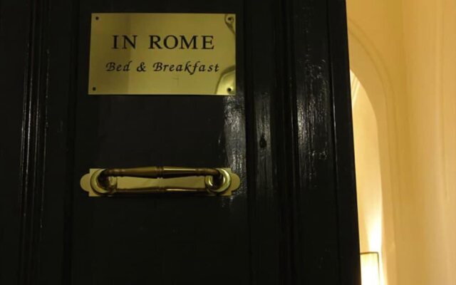 In Rome B&B