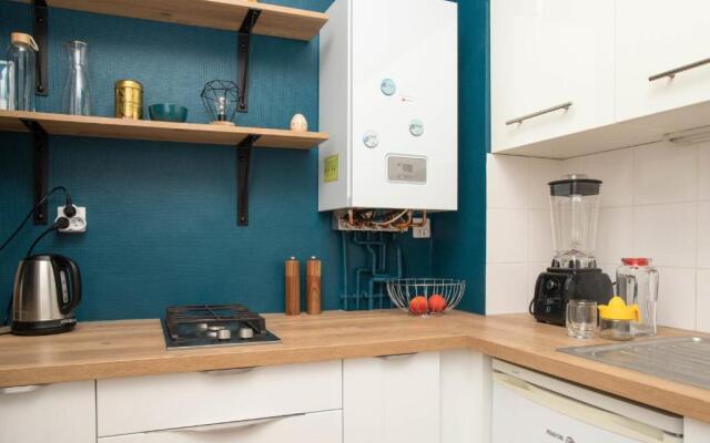 Grand studio Zen dans l'hyper centre de Poitiers