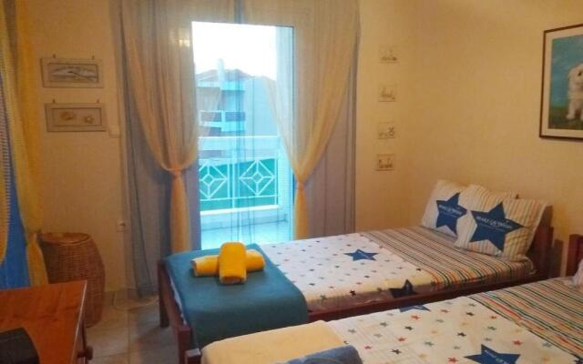 Sunny Villa Sea View