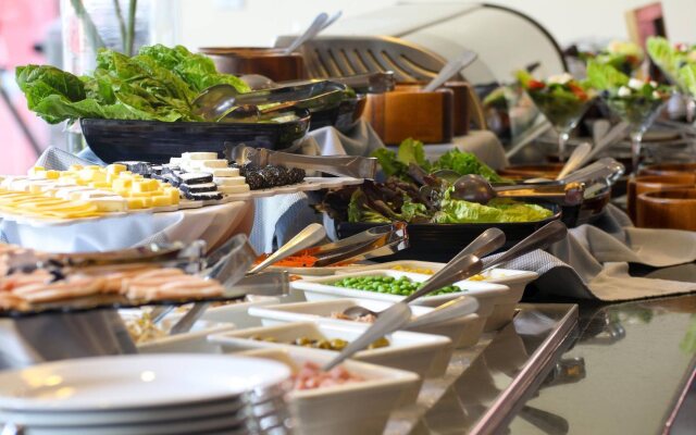 Aguascalientes Marriott Hotel