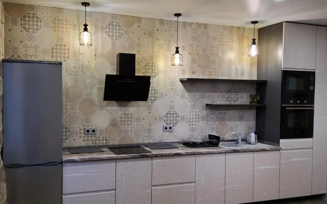 Апартаменты на улице Нижняя Логовая 11