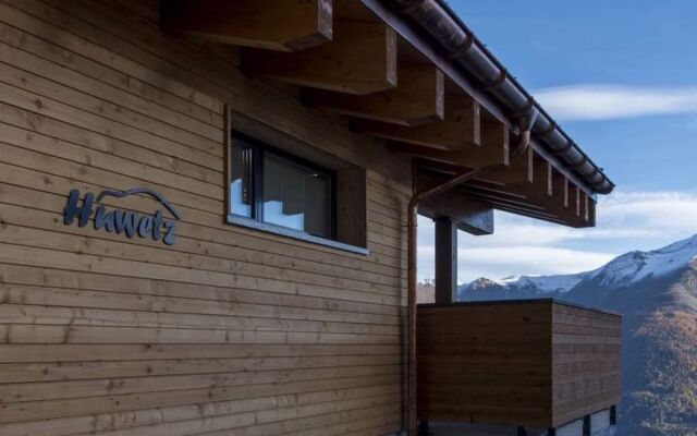 Huwetz 4 Zimmerwohnung Bettmeralp