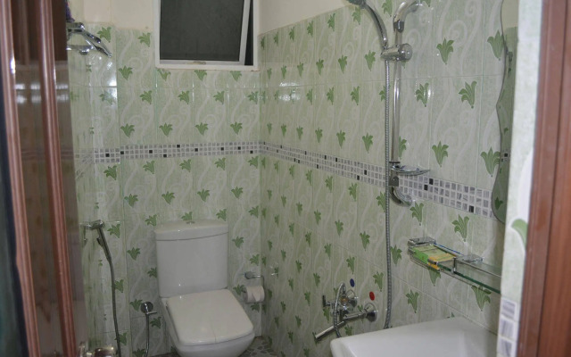 Saasha City Hotel