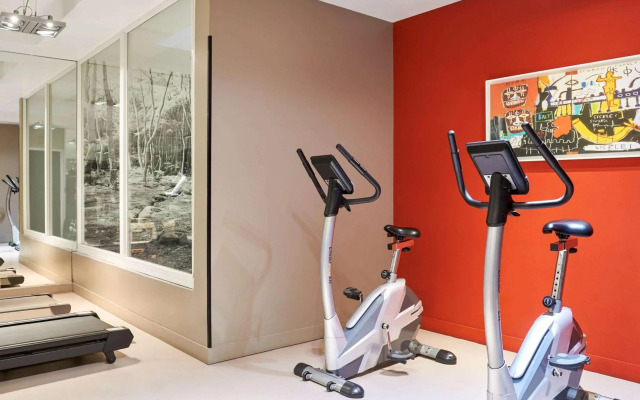 Aparthotel Adagio Grenoble Centre