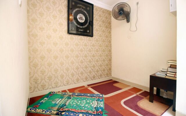 Airy Eco Syariah Senen Kramat Enam 28 Jakarta