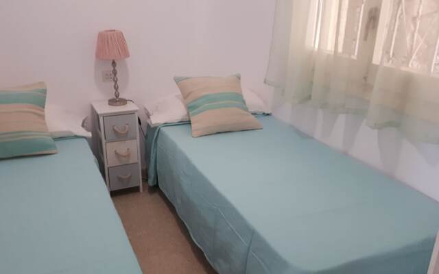 Apartamento a 6 metros del mar en Roses