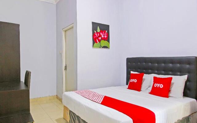 OYO 91315 Homestay Al Maidah