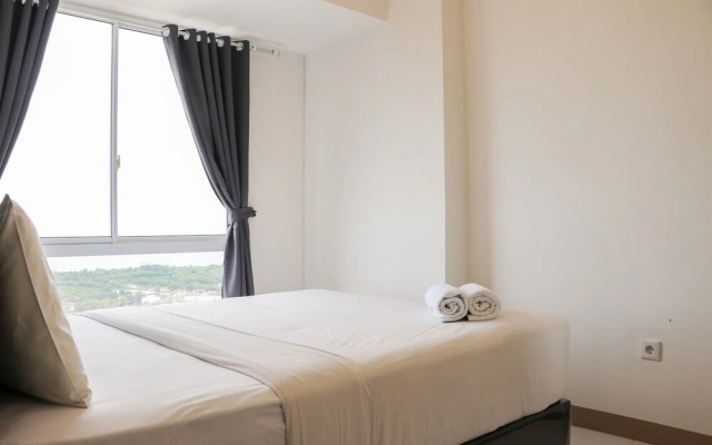 Warm And Cozy 2Br Tokyo Riverside Pik 2 Apartment