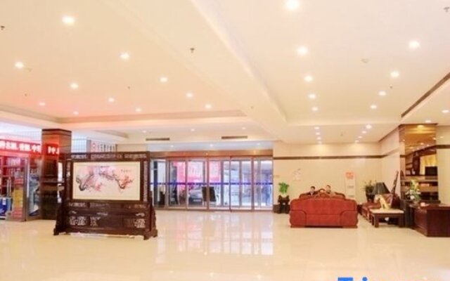 Fulide Hotel Pingyuan Road