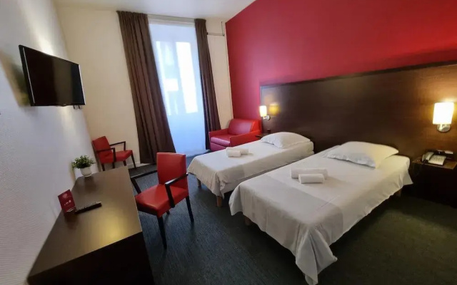 Hôtel Vendôme Menton