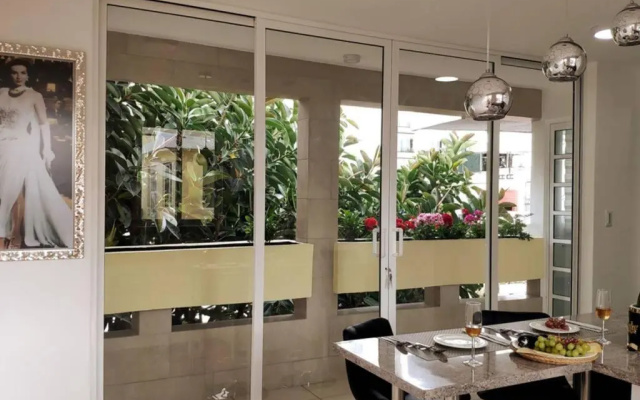 Maria Felix. Departamento de 1 habitación en Ciudad de México