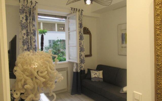 Le Ptit Niçois sur le Port