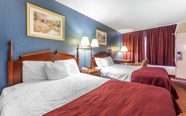 Econo Lodge Cleveland
