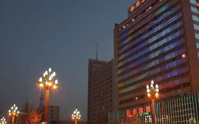 Jiangbei Hotel Bazhong