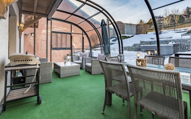 Les Edelweiss Mont-Blanc