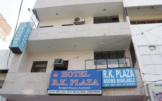 Hotel R K Plaza