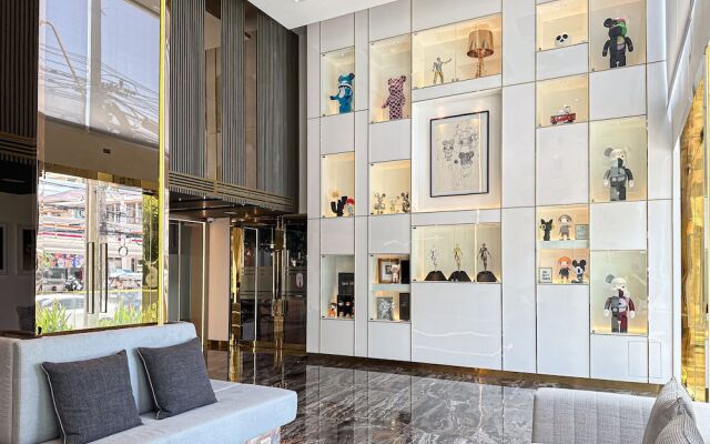 Frame Hotel Bangkok