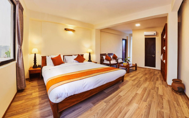 Golden Temple Inn